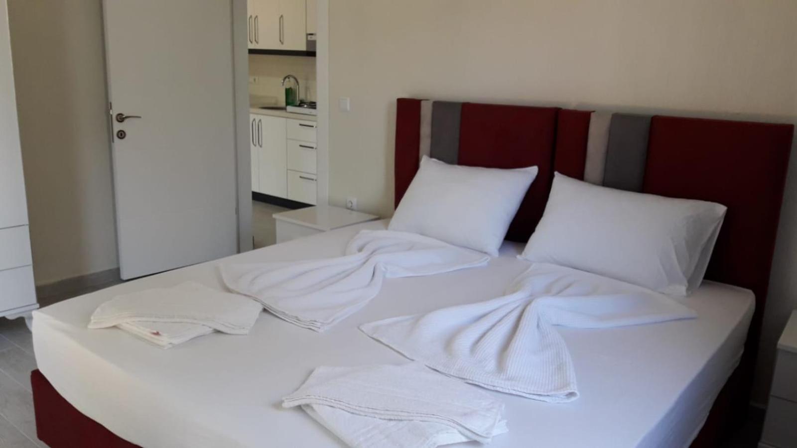 Palmiyem Apart Otel 세페리히사르 외부 사진