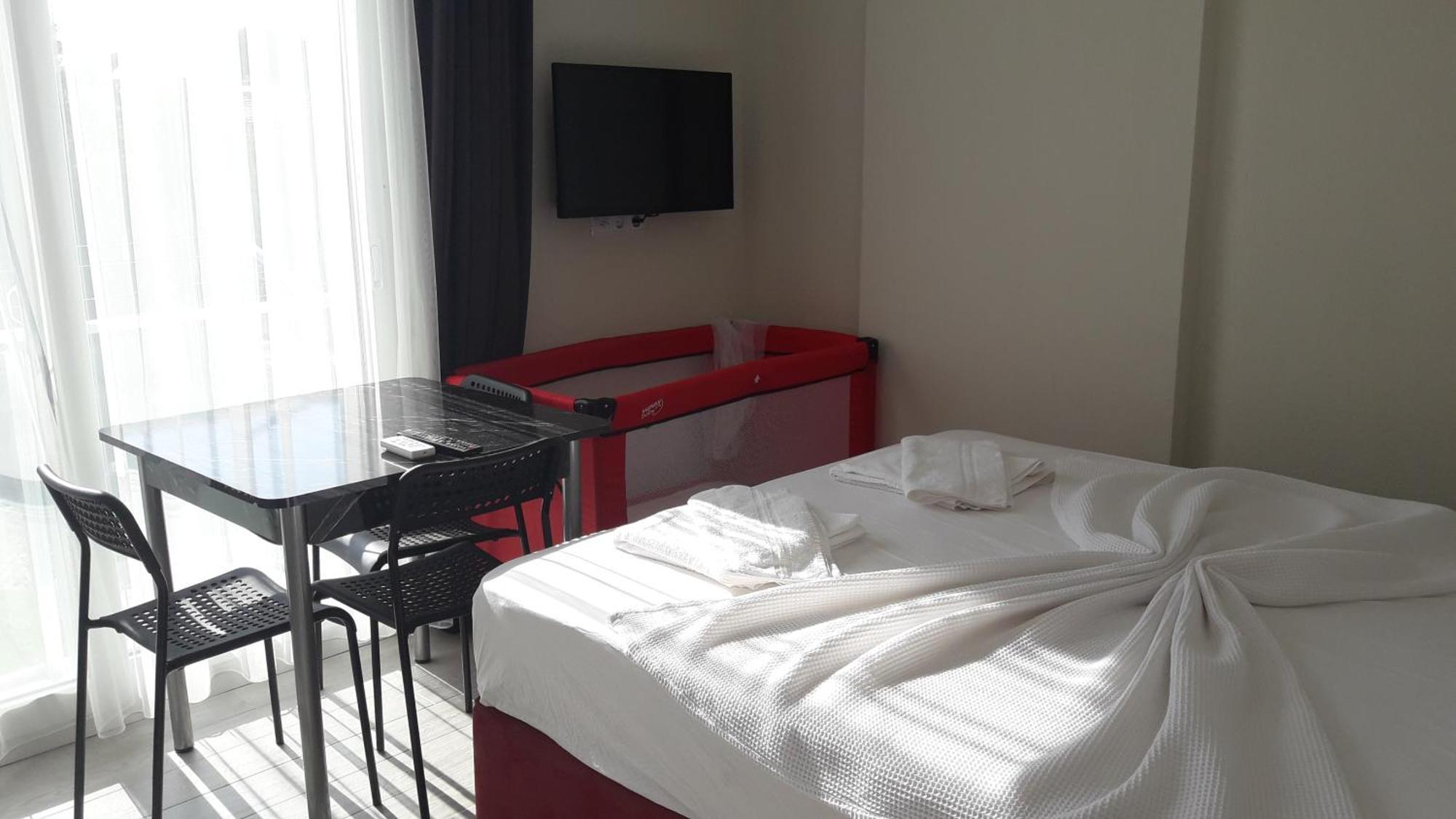 Palmiyem Apart Otel 세페리히사르 외부 사진