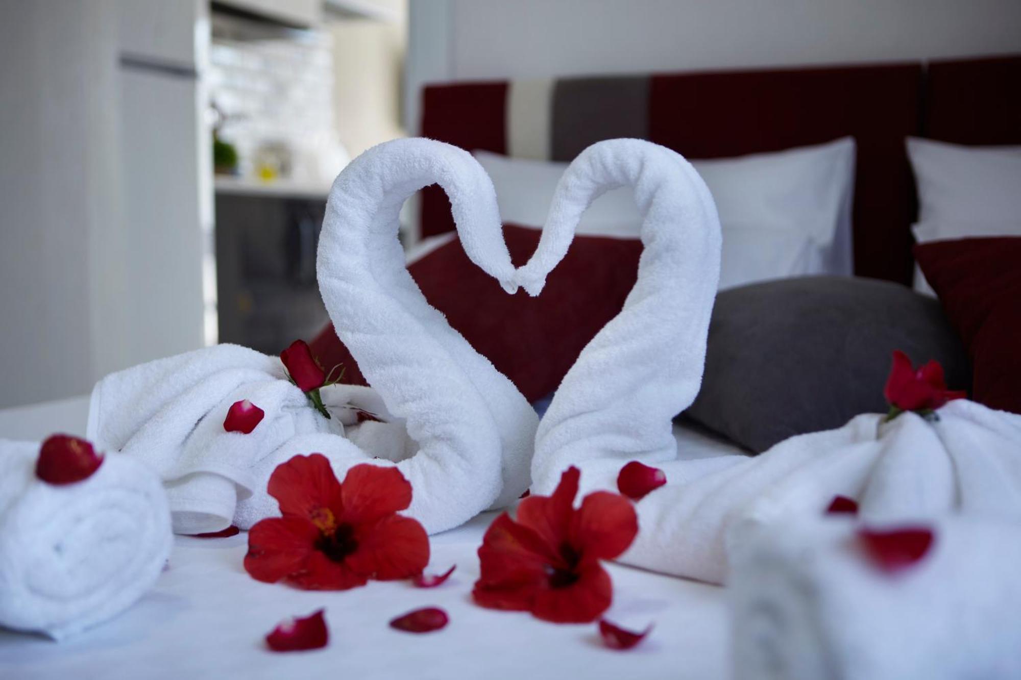 Palmiyem Apart Otel 세페리히사르 외부 사진