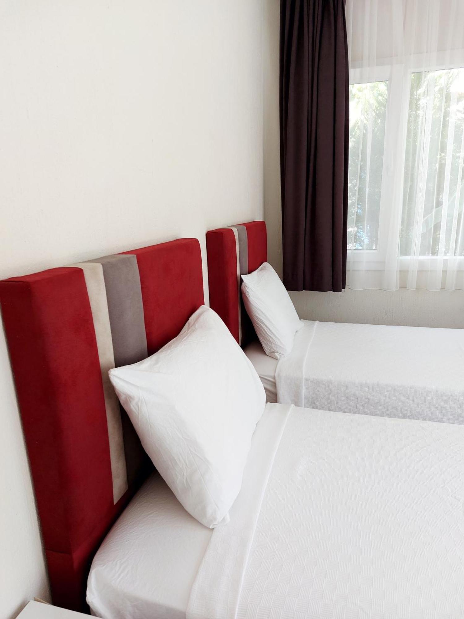 Palmiyem Apart Otel 세페리히사르 외부 사진
