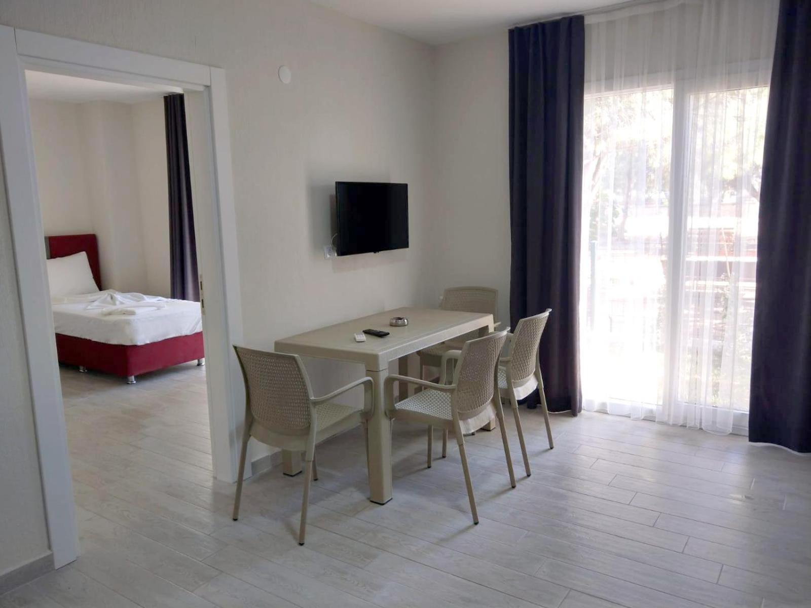 Palmiyem Apart Otel 세페리히사르 외부 사진