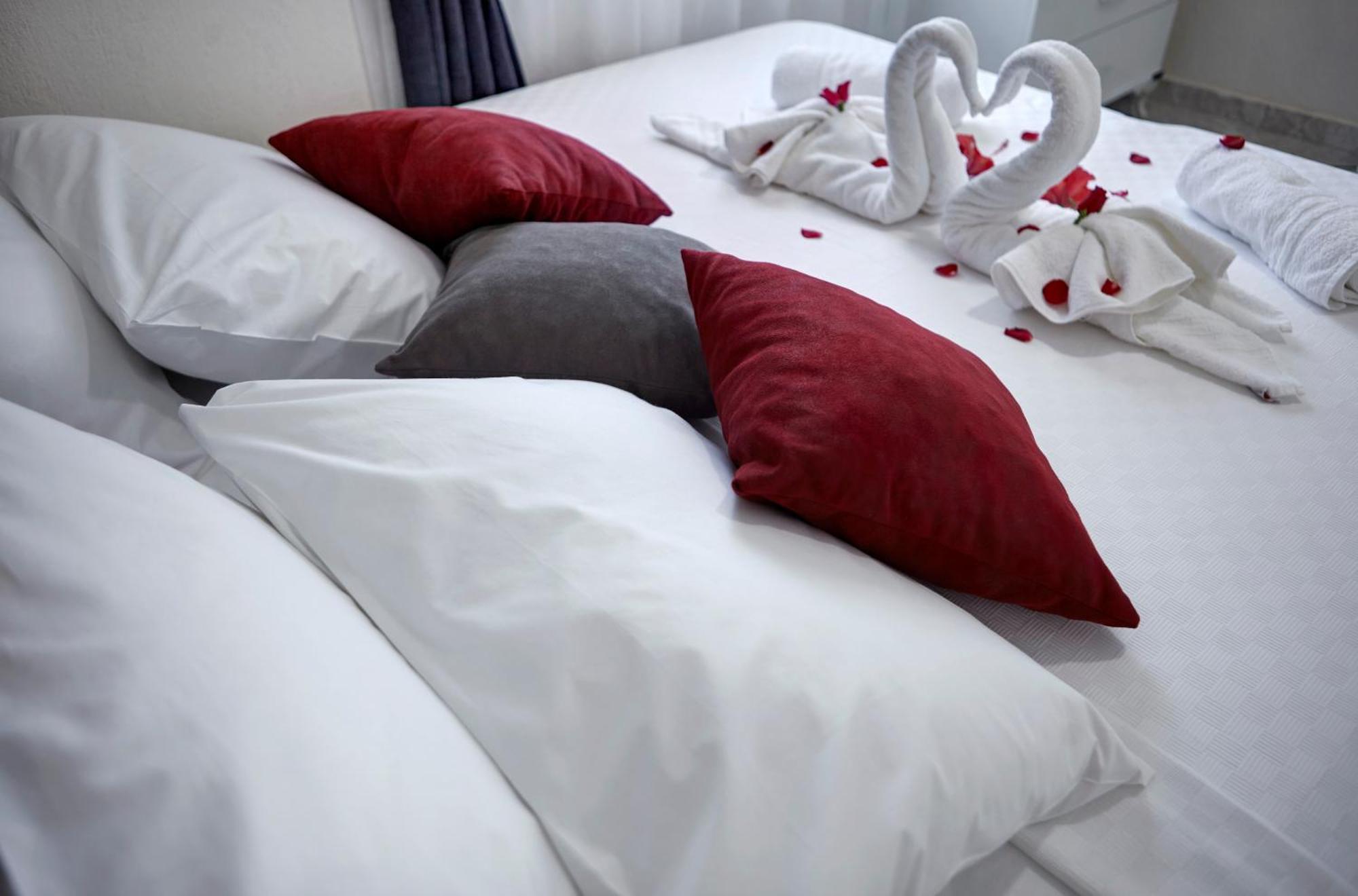 Palmiyem Apart Otel 세페리히사르 외부 사진