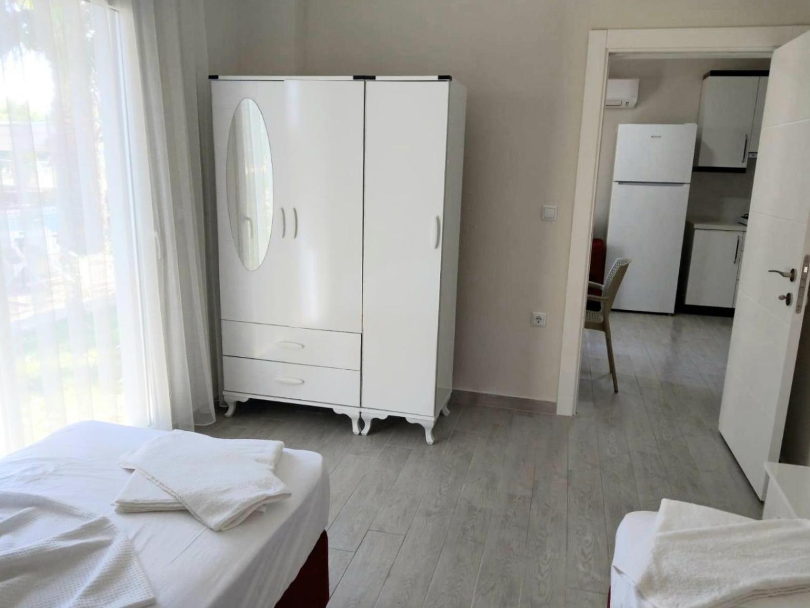 Palmiyem Apart Otel 세페리히사르 외부 사진