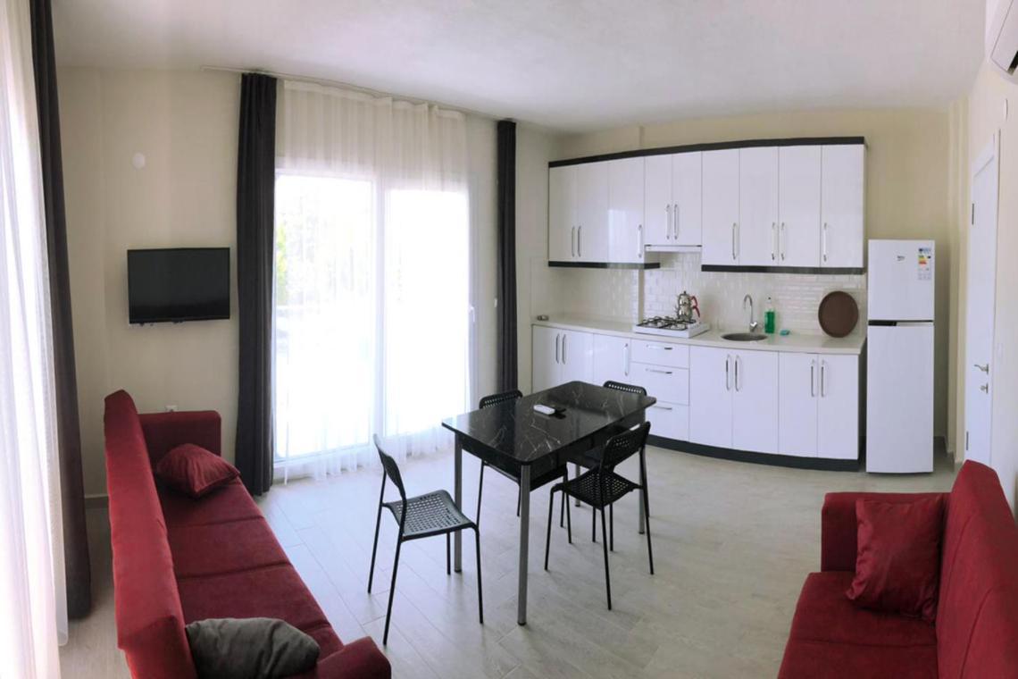 Palmiyem Apart Otel 세페리히사르 외부 사진