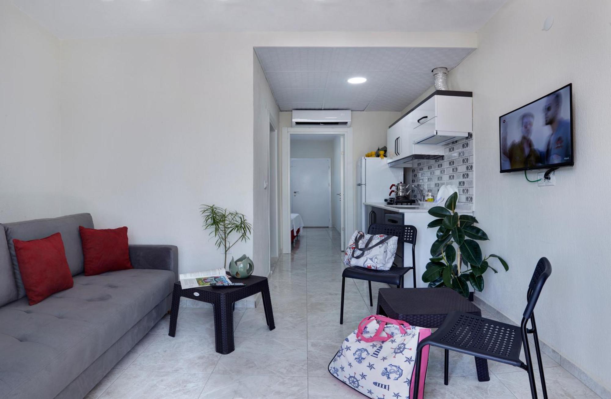 Palmiyem Apart Otel 세페리히사르 외부 사진