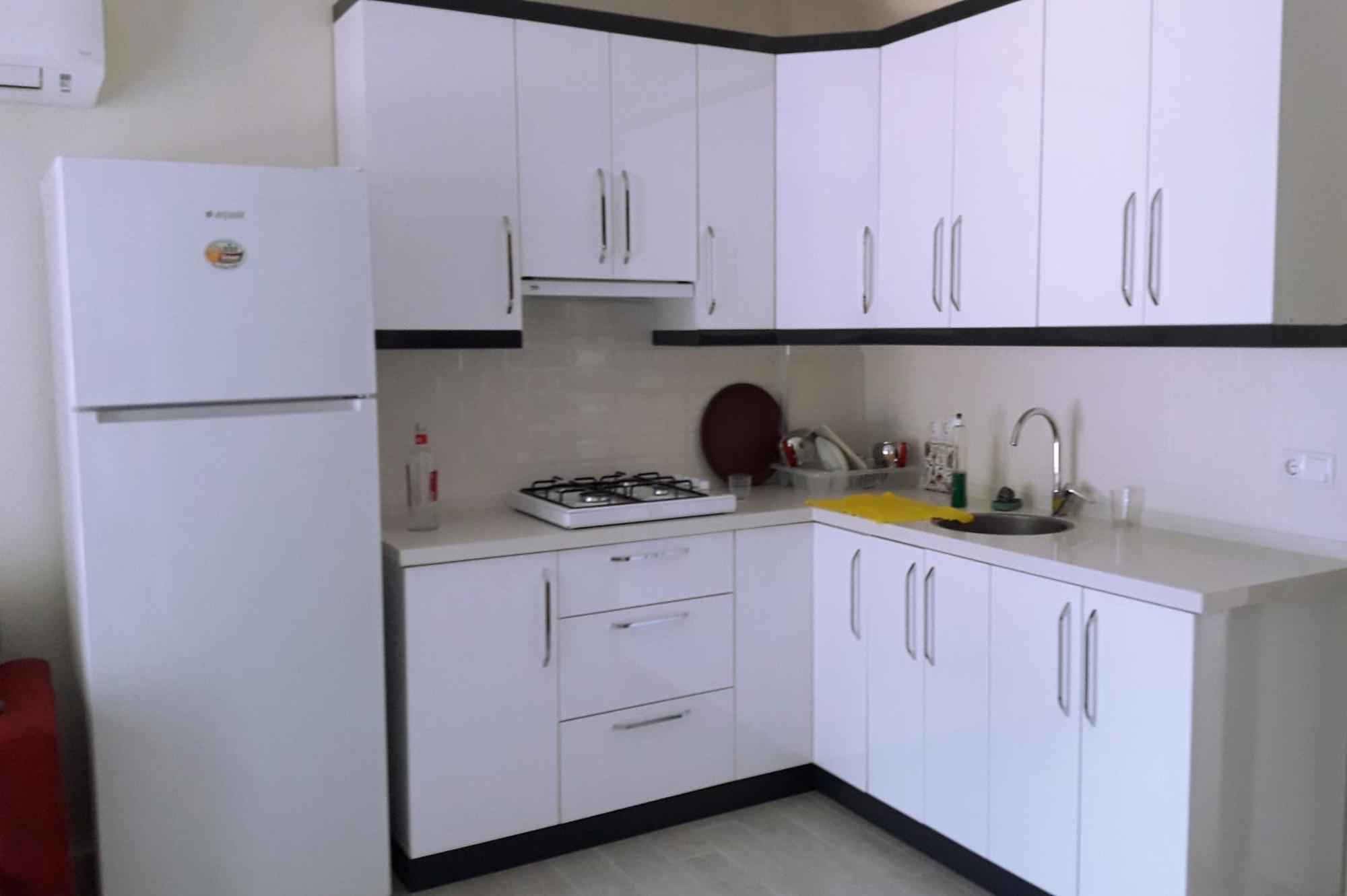 Palmiyem Apart Otel 세페리히사르 외부 사진