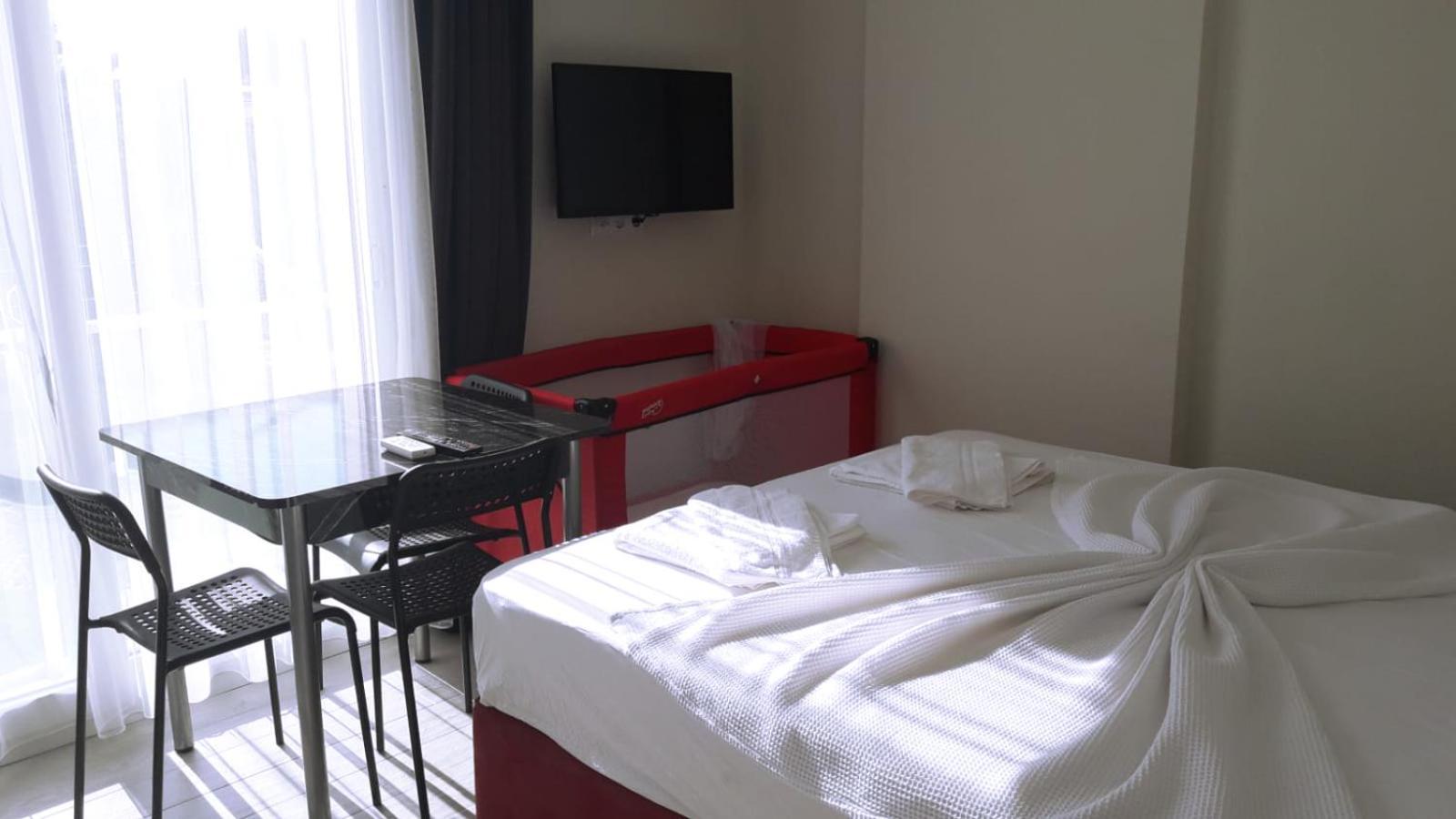 Palmiyem Apart Otel 세페리히사르 외부 사진