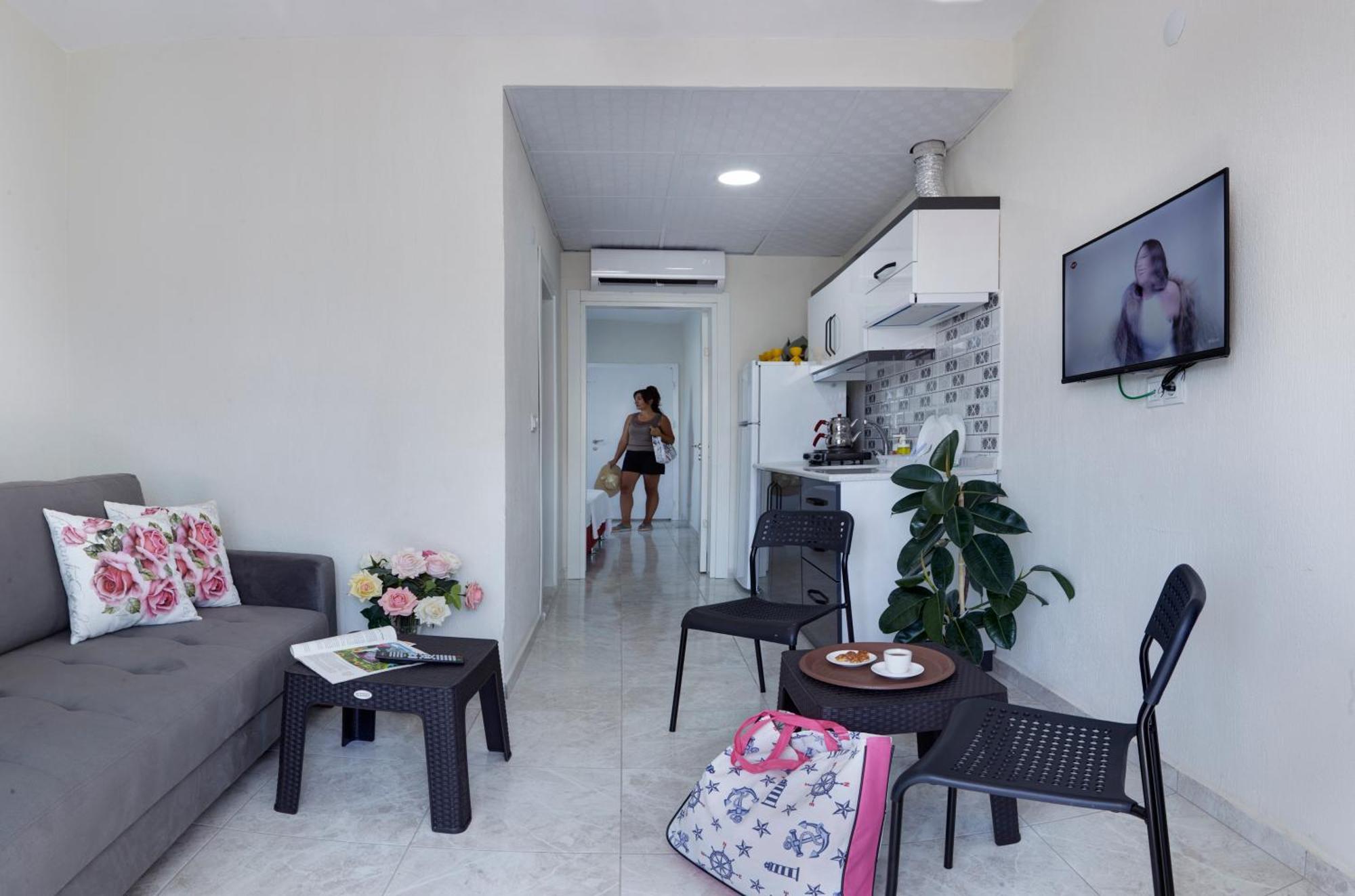 Palmiyem Apart Otel 세페리히사르 외부 사진