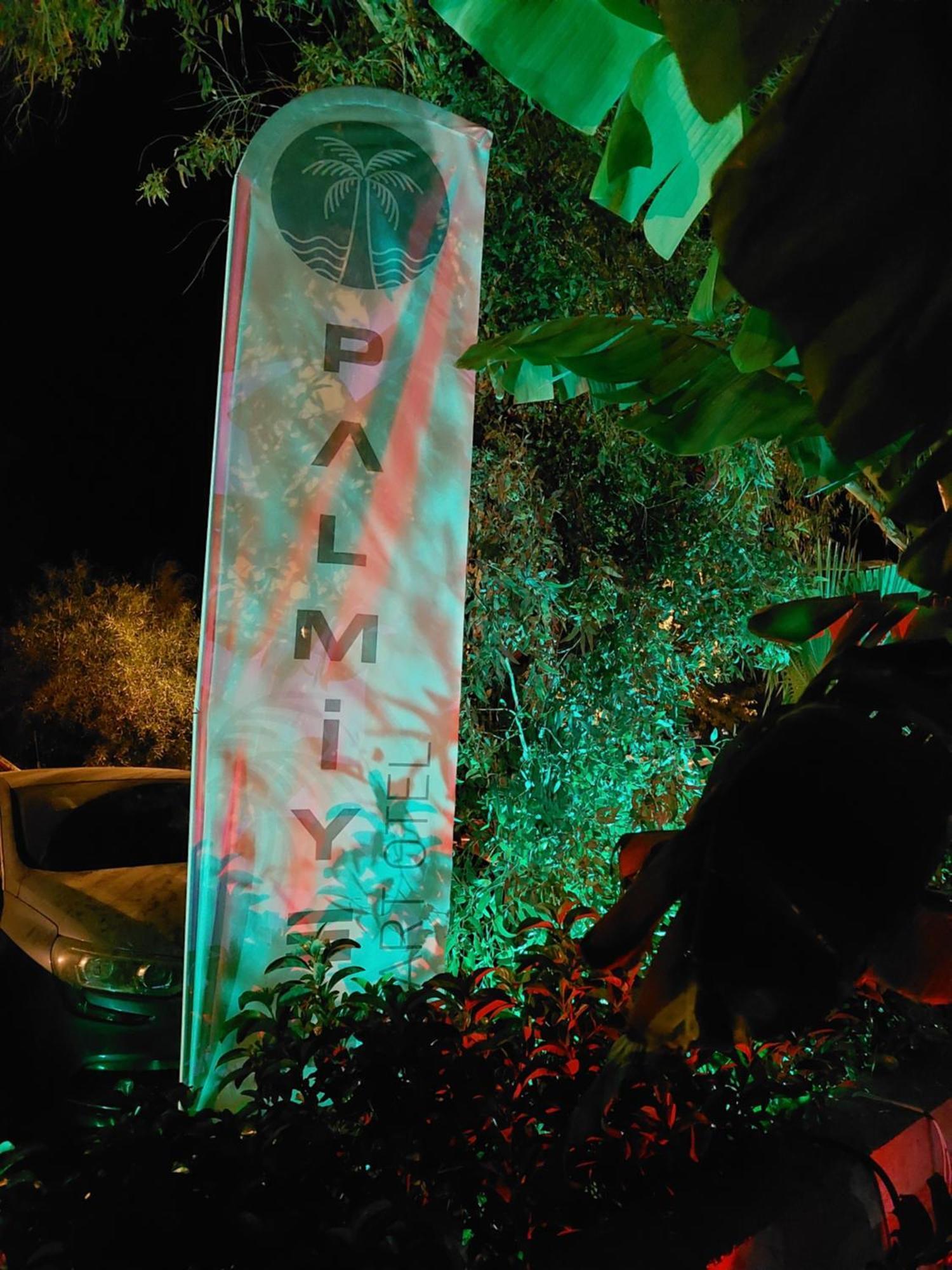 Palmiyem Apart Otel 세페리히사르 외부 사진