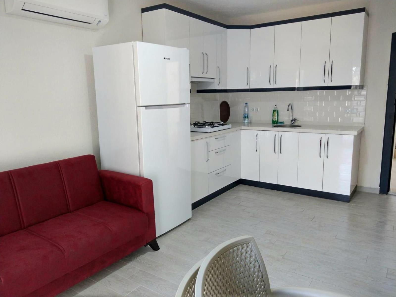Palmiyem Apart Otel 세페리히사르 외부 사진