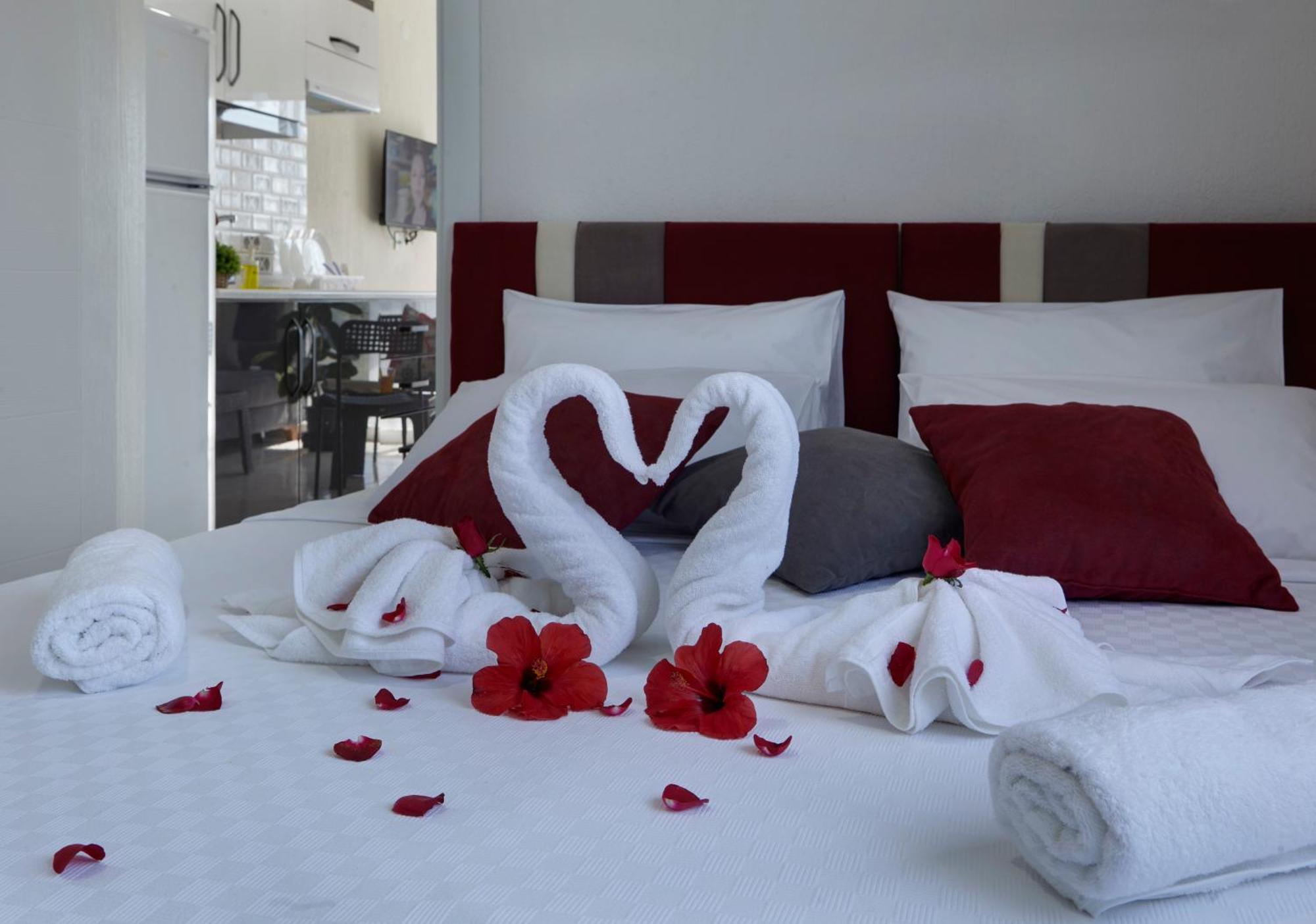 Palmiyem Apart Otel 세페리히사르 외부 사진