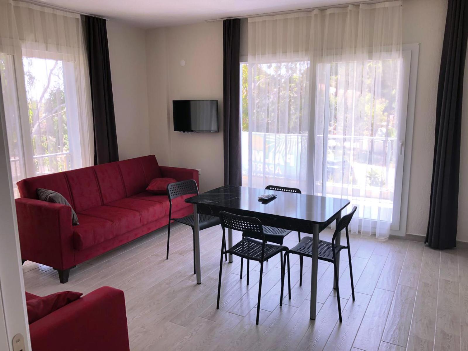 Palmiyem Apart Otel 세페리히사르 외부 사진
