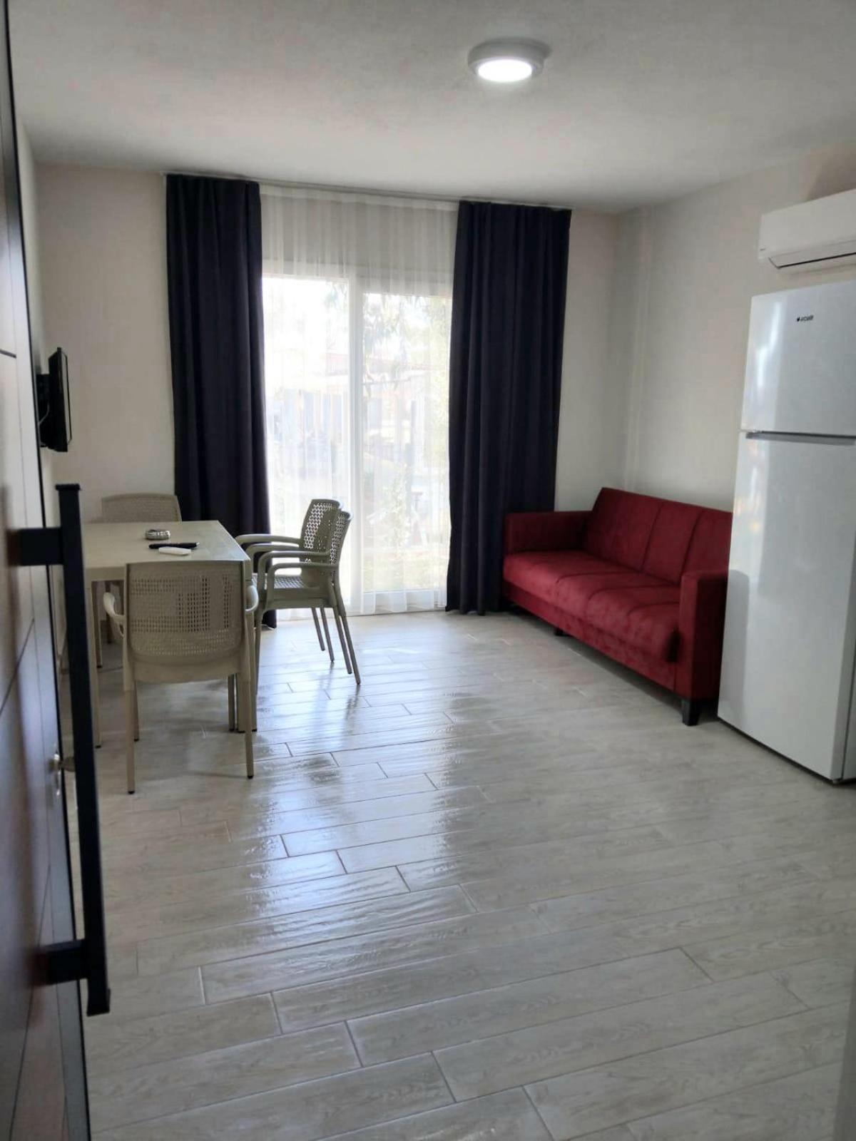 Palmiyem Apart Otel 세페리히사르 외부 사진