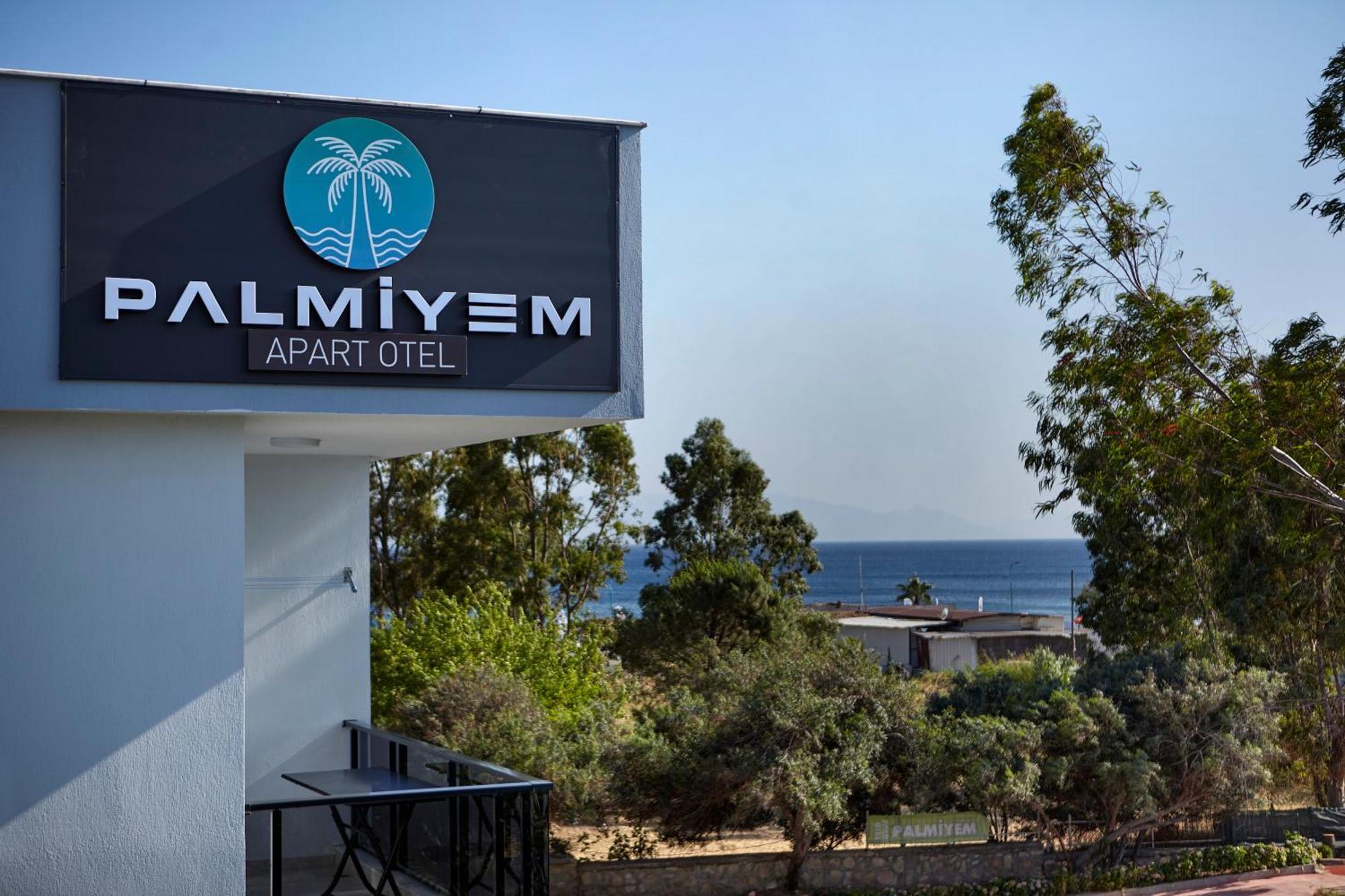 Palmiyem Apart Otel 세페리히사르 외부 사진